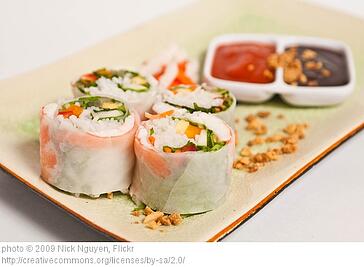 sushi