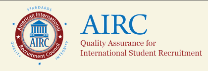 AIRC logo