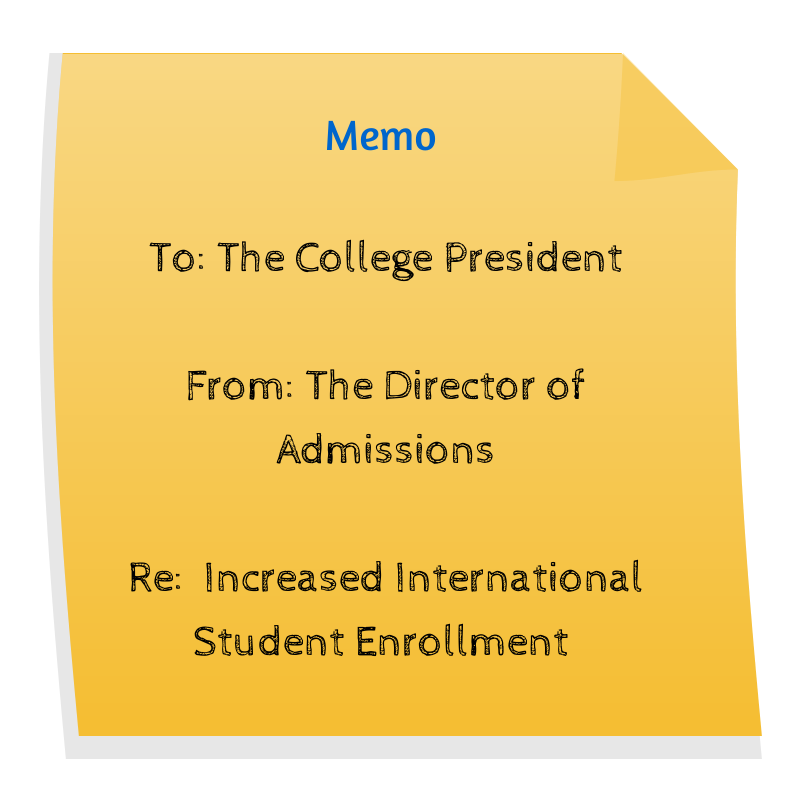 Memo_To-_The_College_PresidentFrom-_The_(1)
