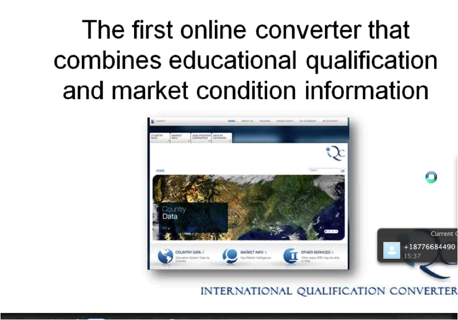 Hobson’s International Qualification Converter a product review