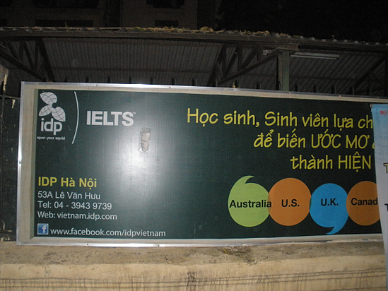 IELTS Vietnam