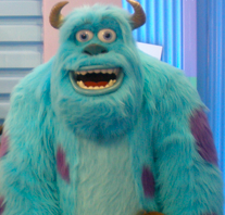 monsters inc  sully