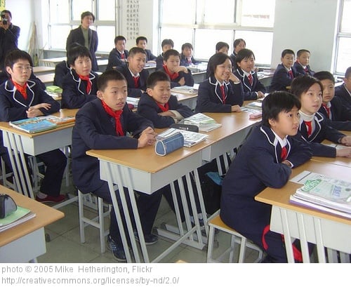 chinese students