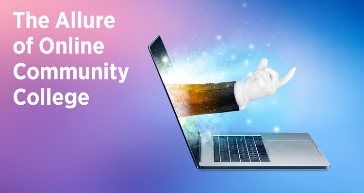 Blog-header-top-Allure of Online Community College-25March07_v4