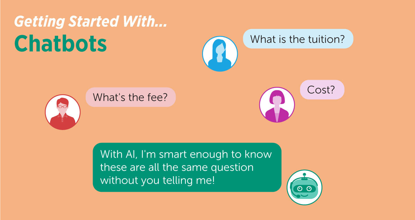 Getting Started With Chatbots