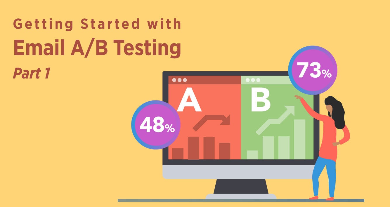 Getting Started With Email A/B Testing Part 1