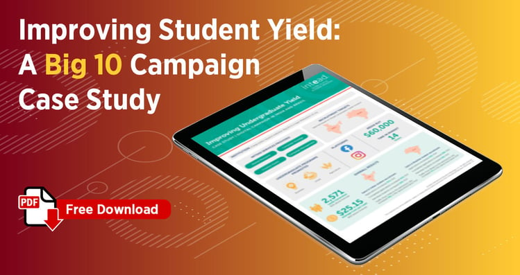 Improving Student Yield Case Study