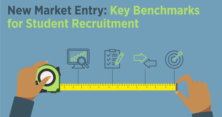 Key Benchmarks for Student Recruitment