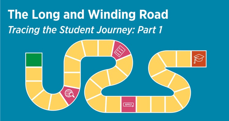 Tracing the Student Journey Part 1