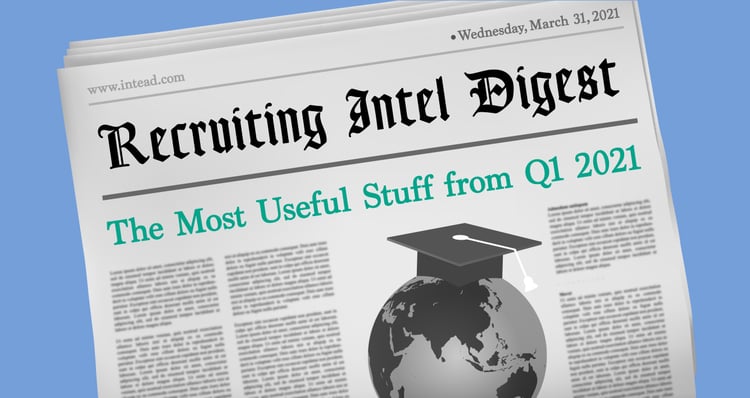 Recruiting Int Digest Q1