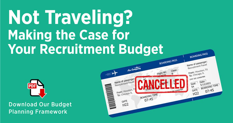 The Case For Your Recruitment Budget