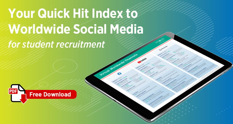 Quick Hit Index Social Media