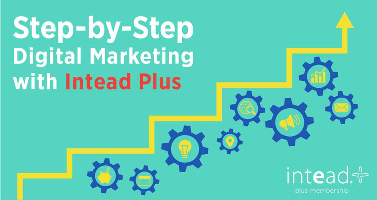 Step by Step Digital Marketing