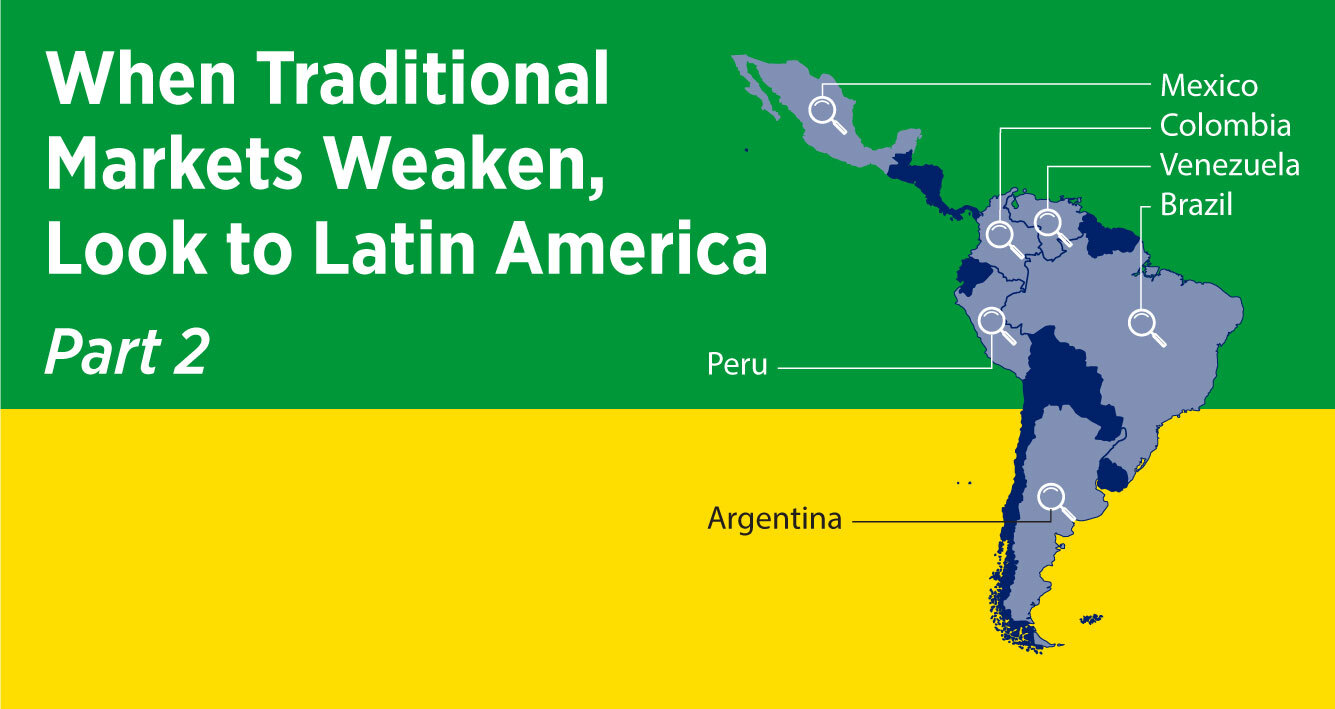 When Traditional Student Markets Weaken, Look to Latin America: Part 2