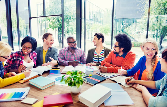 Faculty Stock Image
