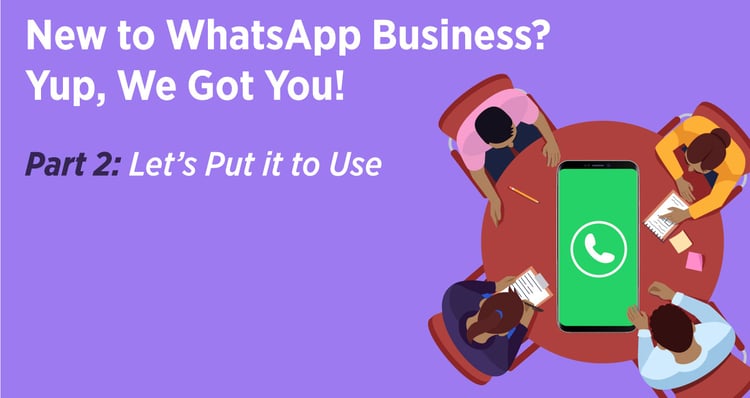 Whatsapp Business 3