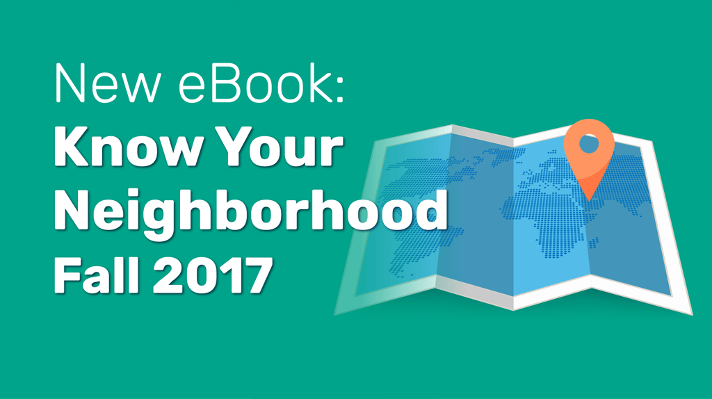 Know Your Neighborhoo - Fall 2017