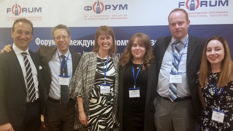 Forum on International Education - Moscow