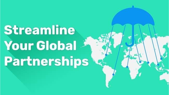 Streamline Your Global Partnerships