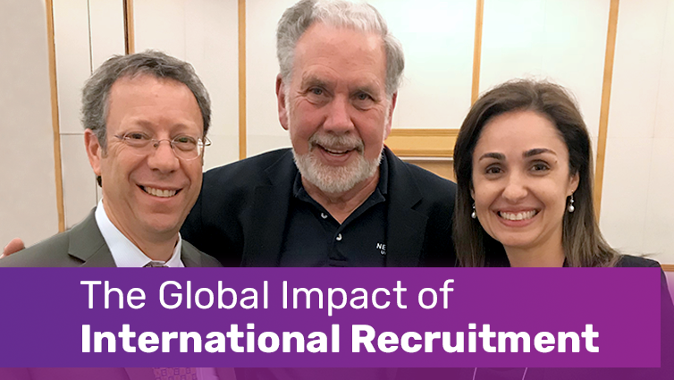 The Global Impact of International Recruitment