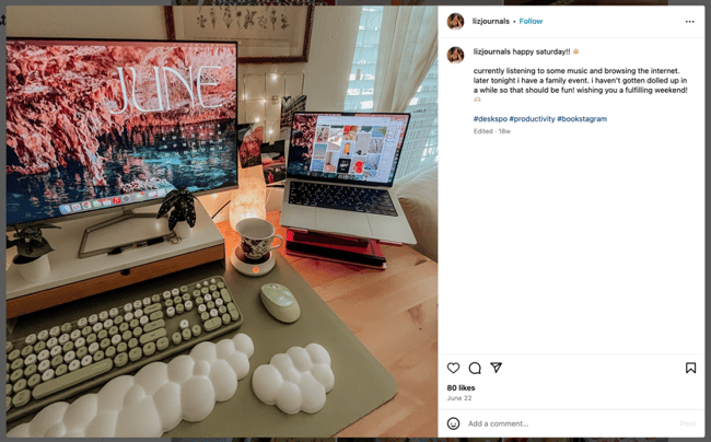 #StudyGram and #StudySpo are taking over